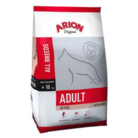 ARION Adult All Breed Active - sucha karma dla psa 12kg