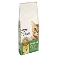 PURINA Cat Chow Special Care Sterilized - sucha karma dla kota 12kg+3kg