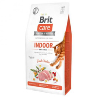 BRIT Care Cat Grain-Free Indoor Anti-Stress - sucha karma dla kota 7kg