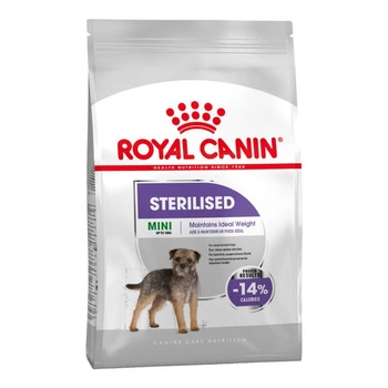 ROYAL CANIN Mini Sterilised - sucha karma dla psa 8kg