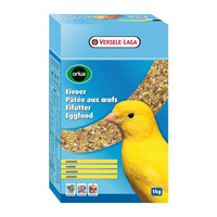 VERSELE-LAGA Orlux Eggfood - pokarm jajeczny dla żółtych kanarków 1kg