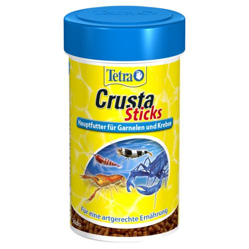 TETRA Crusta Sticks – pokarm dla ryb pałeczki dla krewetek i krabów 100ml