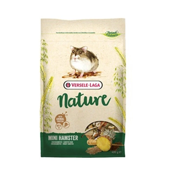 VERSELE-LAGA Mini Hamster Nature - pokarm dla chomika 400g