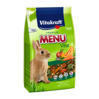VITAKRAFT Menu Vital - karma dla królika 500g
