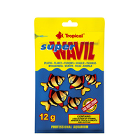 TROPICAL Super Wavil - pokarm dla rybek 12g