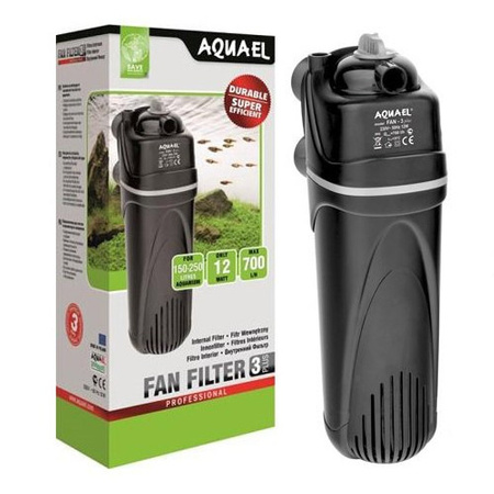 AQUAEL Fan-3 Plus - filtr wewnętrzny