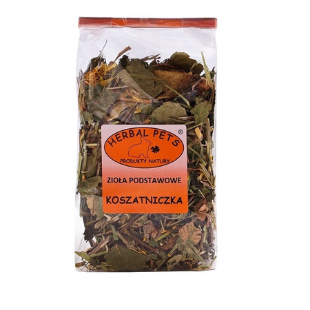 HERBAL PETS - zioła podstawowe dla koszatniczek 100g