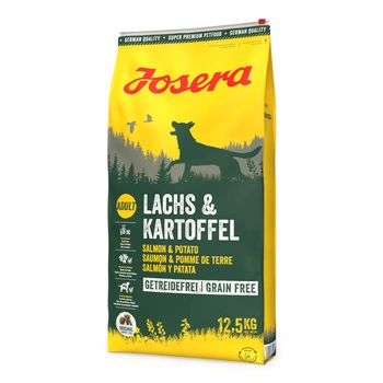 JOSERA Lachs & Kartoffel - sucha karma dla psa 12,5kg