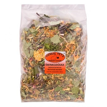 HERBAL PETS Świnkoziółka – karma dla kawii domowej 800g