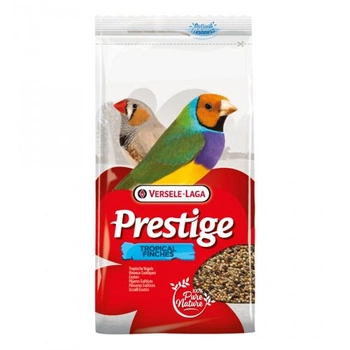 VERSELE-LAGA Prestige Premium Tropical Finches - pokarm dla ptaków egzotycznych 1kg