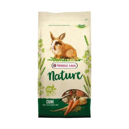 VERSELE Laga Cuni Nature - karma dla królika miniaturowego 2,3kg