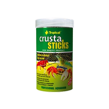 TROPICAL Crusta Sticks - pokarm dla skorupiaków 100ml