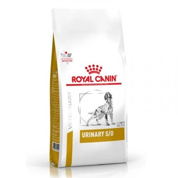 ROYAL CANIN Veterinary Diet Urinary S/O - sucha karma dla psa 2kg