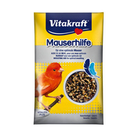 VITAKRAFT Moulting Aid - witaminy na pierzenie dla kanarka 20g