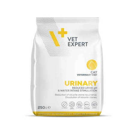 4T Veterinary Diet Urinary Cat - sucha karma dla kota 250g