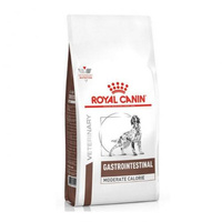 ROYAL CANIN Veterinary Diet Gastro Intestinal Moderate Calorie - sucha karma dla psa 14kg