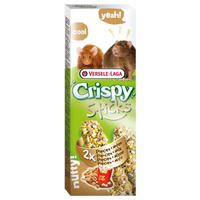 VERSELE-LAGA Crispy Sticks Popcorn & Nuts - kolba dla myszy i szczurów 110g