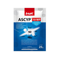 ASCYP 10WP Preparat Owadobójczy - saszetka 25g