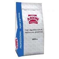 ARION Breeder Puppy Large Lamb & Rice - sucha karma dla psa 20kg