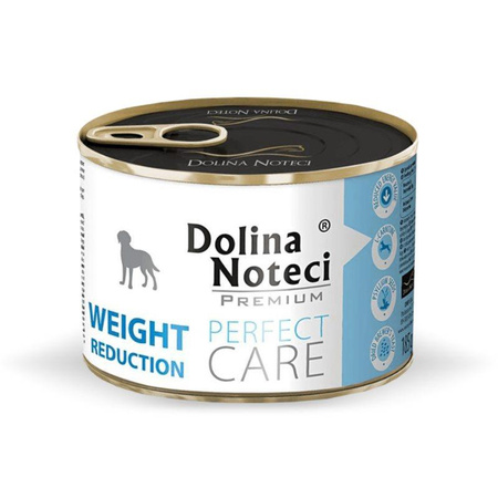 DOLINA NOTECI Premium Perfect Care Weight Reduction - mokra karma dla psa 400g