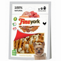 PROZOO Fine York Calcium Bone - przysmak dla psa 80g