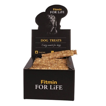 FITMIN For Life Dog Natural Sticks With Lungs - przysmak dla psa 50szt.