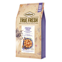 CARNILOVE True Fresh Cat Fish - sucha karma dla kota 1,8kg