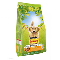 PURINA Friskies Balance - sucha karma dla psa 10kg