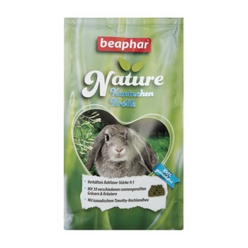 BEAPHAR Nature - pokarm dla królika 3kg