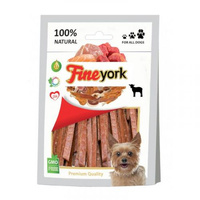 PROZOO Fine York Paski Jagnięciny - przysmaki dla psa XL 1kg