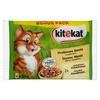 KITEKAT - Drobiowe Dania W Galaretce - saszetka 4x100g