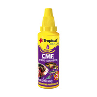 TROPICAL CMF - preparat na bakterie i grzyby do akwarium 100ml