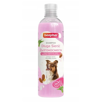 BEAPHAR Long Coat - szampon do długiej sierści dla psa 250ml