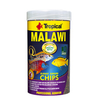 TROPICAL Malawi Chips - pokarm dla pyszczaków 250ml