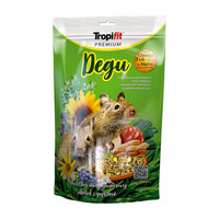 TROPIFIT Degu - karma dla koszatniczki 400g