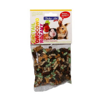 DAKO-ART Coctail Owocowo-Różany - smakołyk dla gryzoni 75g