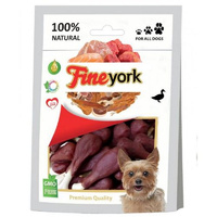 PROZOO Fine York Udka Z Kaczki - przysmak dla psa 80g