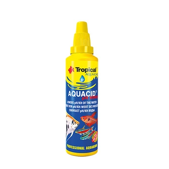 TROPICAL Aquacid - środek do zakwaszania wody 30ml