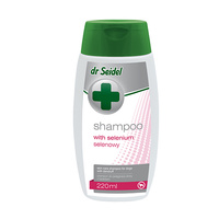 DR SEIDEL - szampon dla psów selenowy 220ml