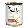 DOLINA NOTECI Premium Pure Kurczak Z Ryżem - mokra karma dla psa - puszka 800g