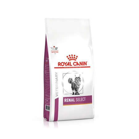 ROYAL CANIN Cat Diet Renal Select - sucha karma dla kota 2kg