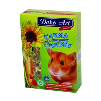 DAKO-ART Vit & Mix - pokarm dla chomika 1kg