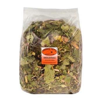 HERBAL PETS Króliziółka – karma dla królika 800g