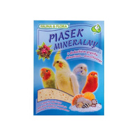 FAUNA & FLORA Mineralny Piasek Dla Ptaków 1kg