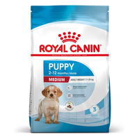 ROYAL CANIN Medium Puppy - sucha karma dla psa 15kg