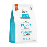 BRIT Care Dog Hypoallergenic Puppy Lamb - sucha karma dla psa 3kg