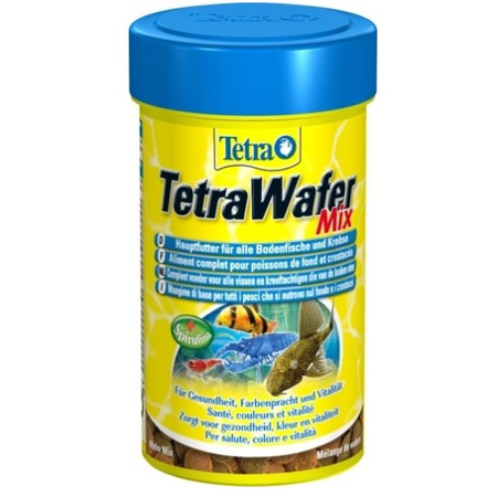 TETRA Wafer Mix - pokarm dla ryb dennych i skorupiaków 100ml