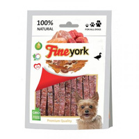 PROZOO York Paski Kaczki - przysmaki dla psa 1kg