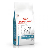 ROYAL CANIN Veterinary Diet Hypoallergenic Small Dog - sucha karma dla psa 1kg