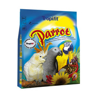 TROPIFIT Parrot - pokarm dla dużych papug 1kg